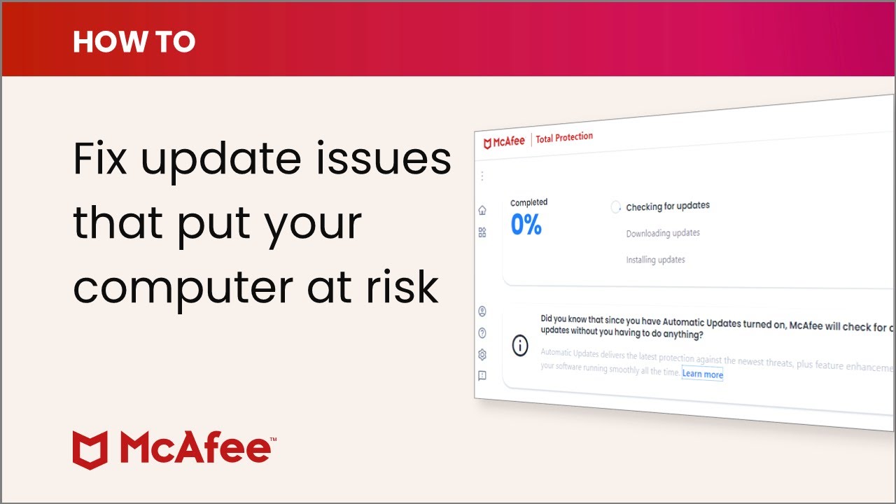 How to Fix Fixing protection problems?