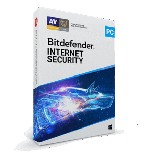 Bitdefender Internet Security - 1-Year / 3-PC - United States & Canada